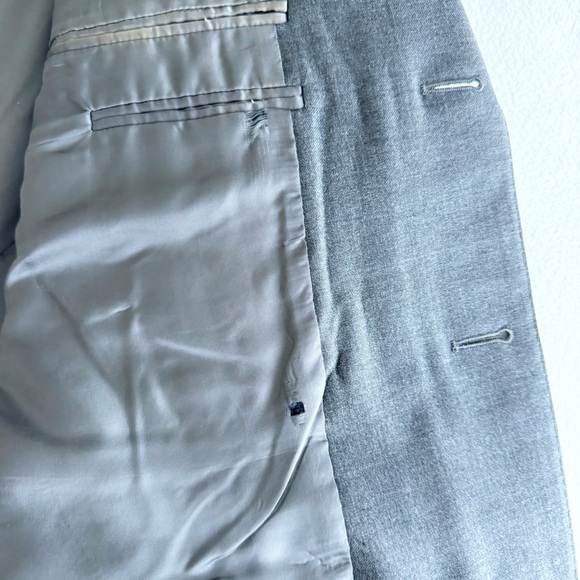 Ermenegildo Zegna Wool Suit EU52R - Picture 11 of 15